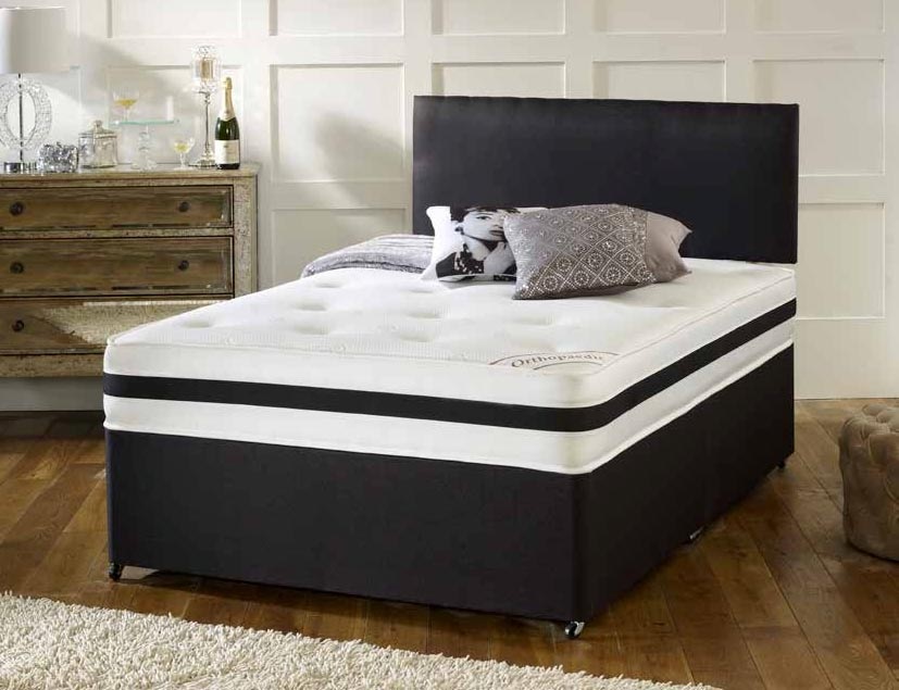 Flat Square Headboard | Fast Efficient Service | Free Delivery Over Â£250